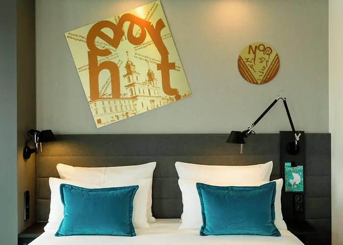 Motel One Warsaw-Chopin