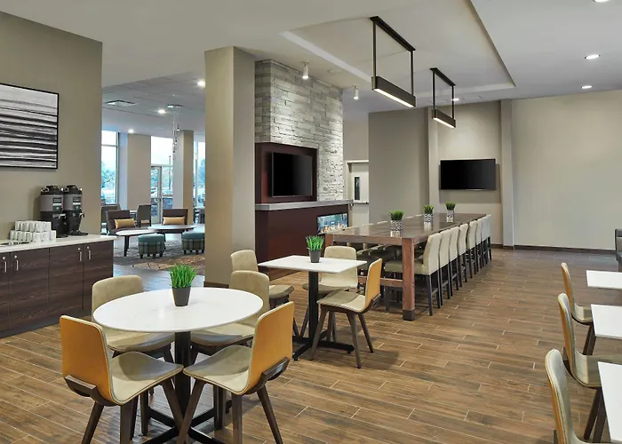 Residence Inn By Marriott Albany Airport