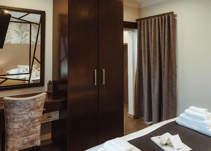 The Feather Hill Boutique Hotel