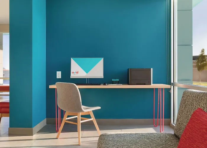 Avid Hotel Columbus Northwest - Hilliard By Ihg