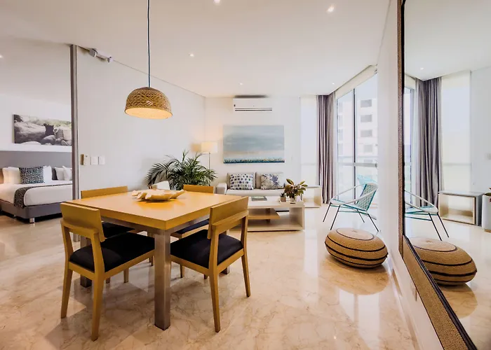 Grand Marina Suites Santa Marta