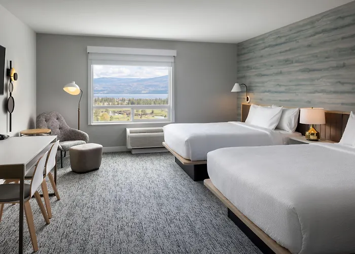 Towneplace Suites By Marriott West Kelowna