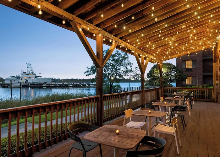 Aloft By Marriott Wilmington At Coastline Center