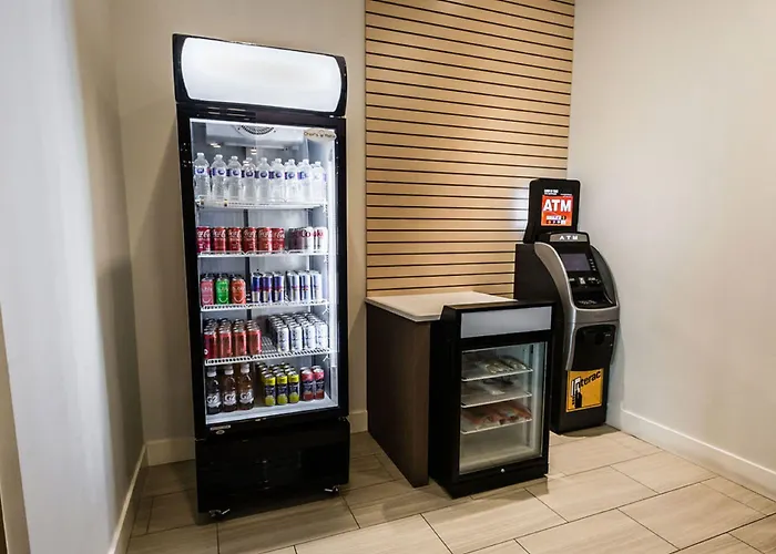 Holiday Inn Express & Suites Edmonton N - St Albert By Ihg
