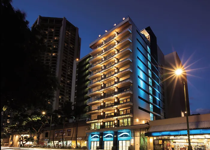 Espacio The Jewel Of Waikiki