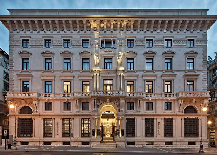 Doubletree By Hilton Trieste