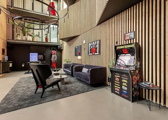 Radisson Red Aarhus