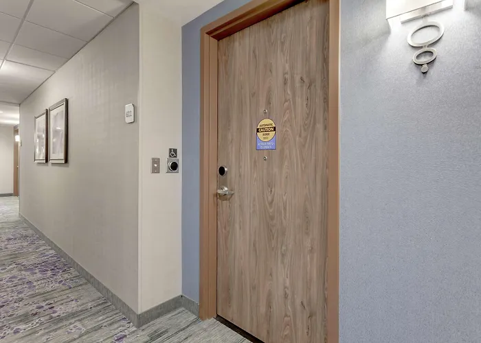 Hilton Garden Inn Toronto/Brampton West, Ontario, Canada