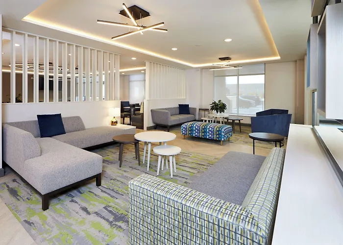Towneplace Suites By Marriott Hamilton