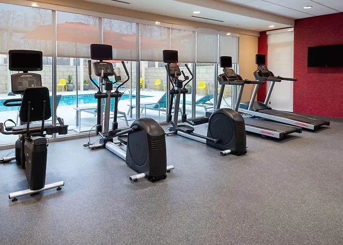 Home2 Suites By Hilton Charlotte Mooresville, Nc