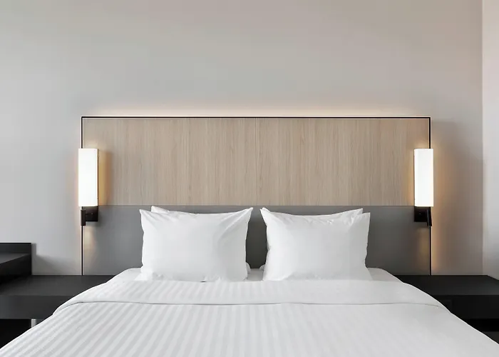 Courtyard By Marriott Freiburg