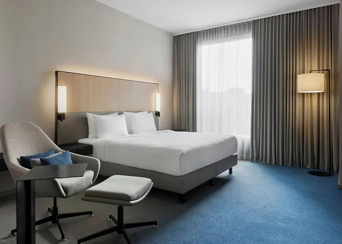 Courtyard By Marriott Freiburg