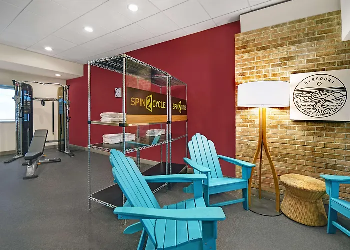 Home2 Suites By Hilton Liberty Ne Kansas City, Mo