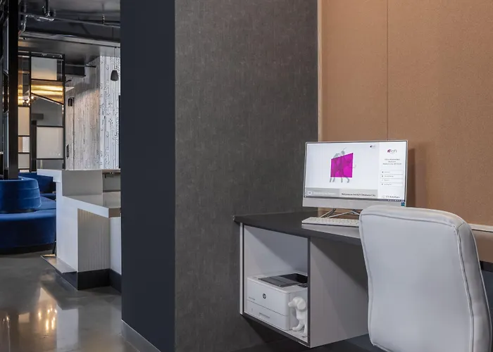 Aloft By Marriott Oklahoma City Quail Springs