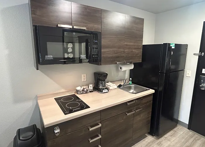 Executive Residency By Best Western Medford