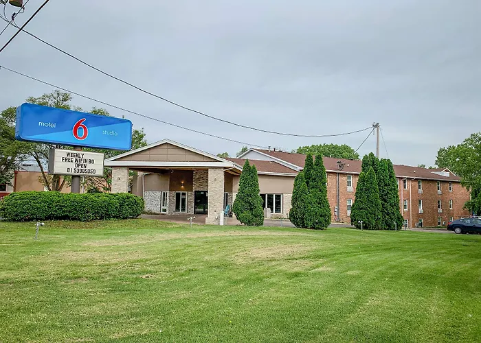 Motel 6 Rockford, Il