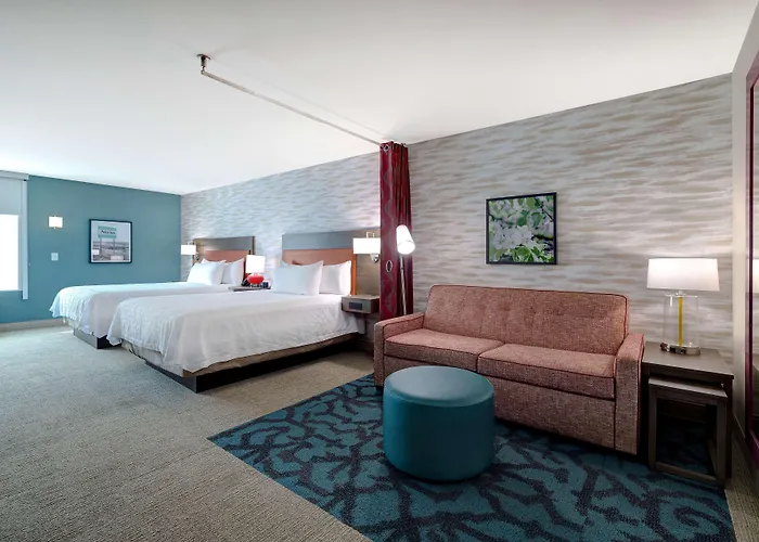 Home2 Suites By Hilton Bryant, Ar