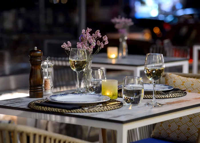 Seasabelle Hotel Near Athens Airport