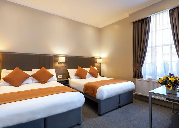 Sidney Hotel London-Victoria