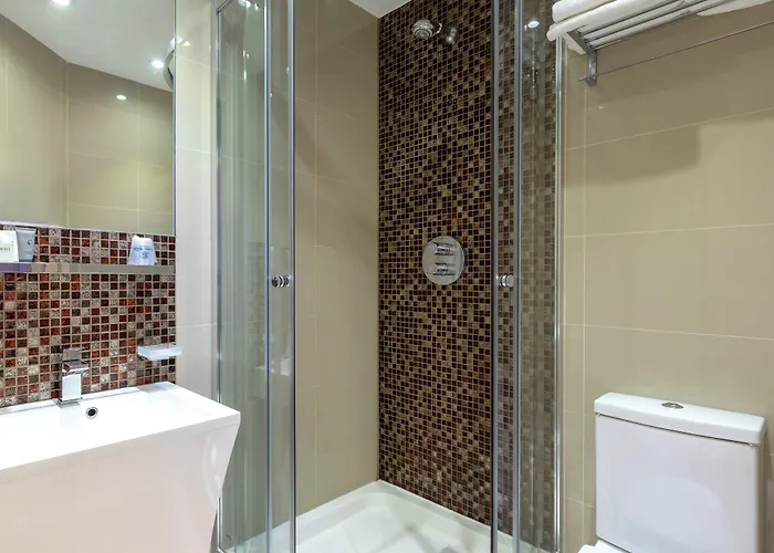 Sidney Hotel London-Victoria