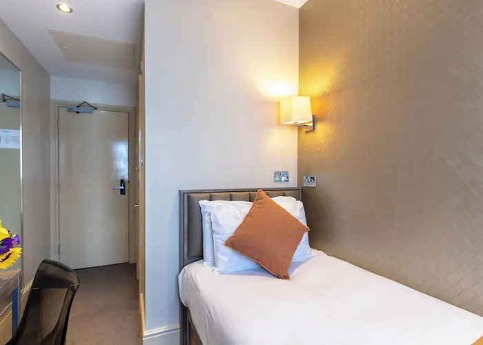 Sidney Hotel London-Victoria
