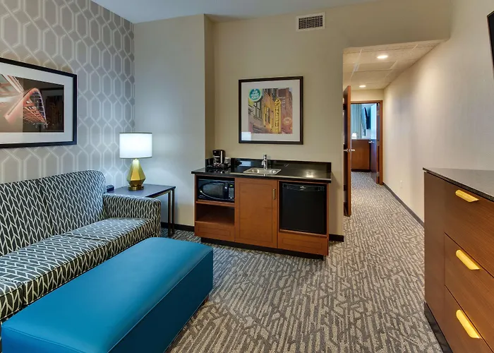 Drury Plaza Hotel Nashville Downtown