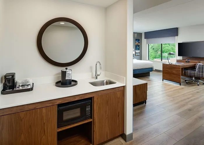 Hampton Inn Blue Ridge, Ga