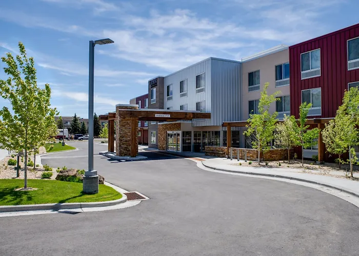 Fairfield By Marriott Inn & Suites Hailey Sun Valley