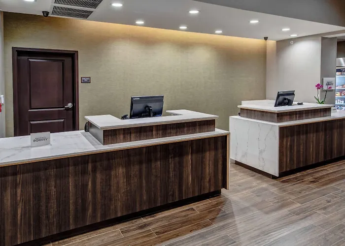 Residence Inn By Marriott Tulsa Midtown