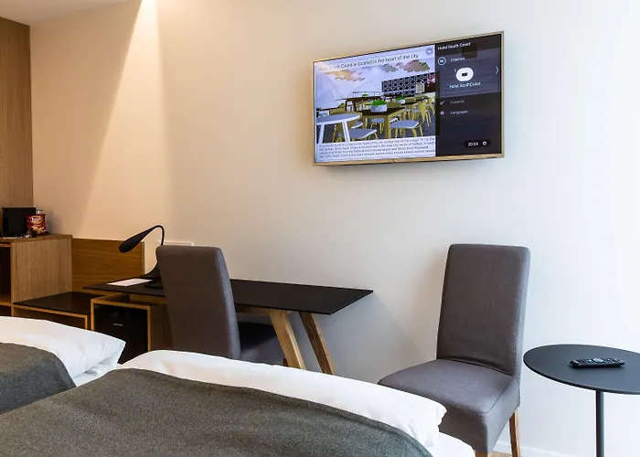 Hotel South Coast