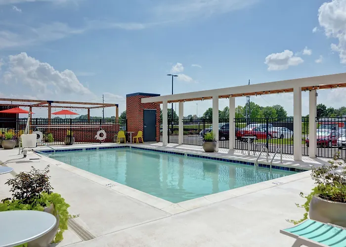Home2 Suites By Hilton Madison Huntsville Airport