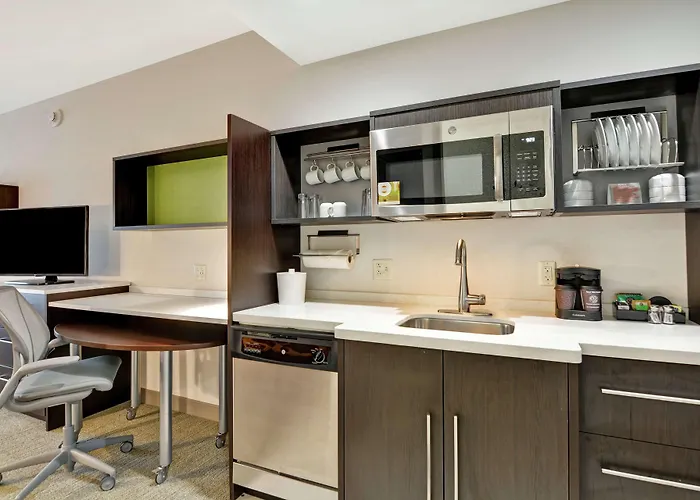 Home2 Suites By Hilton Madison Huntsville Airport