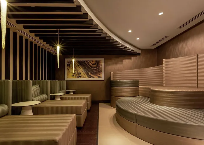 Hilton Aberdeen Teca