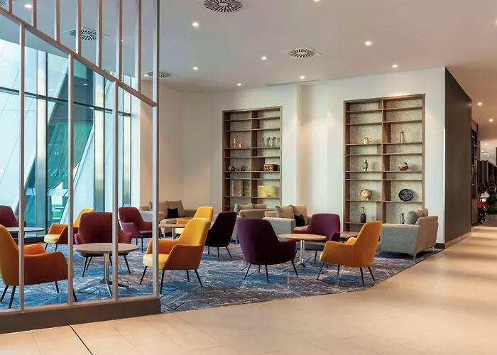 Hilton Aberdeen Teca