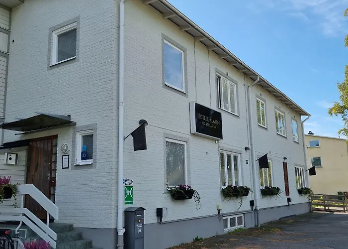 Hotell Zlafen Bed & Breakfast