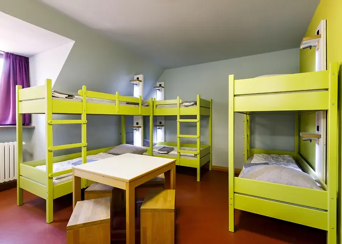 Youth Hostel Wuerzburg