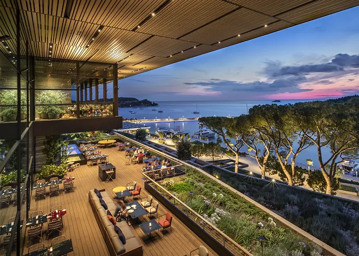 Grand Park Hotel Rovinj By Maistra Collection