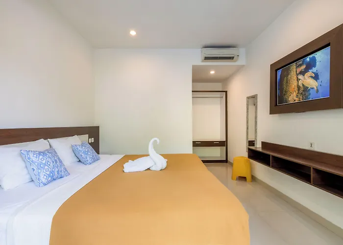 Dewi Villa Padangbai Hotel