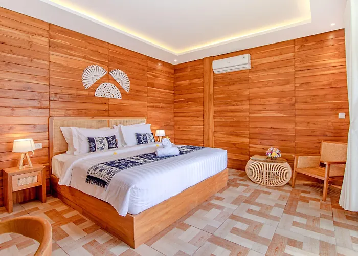 Kubu Gwk Resort