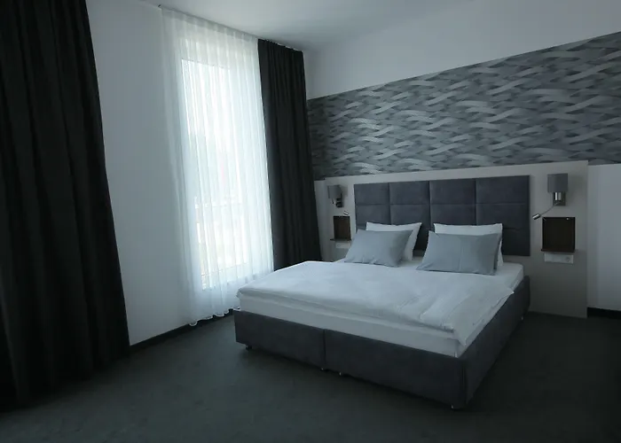 Hotel Starton Am Ingolstadt Village