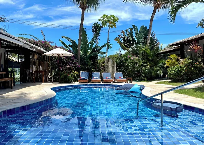 Pousada Tartaruga Boutique Hotel