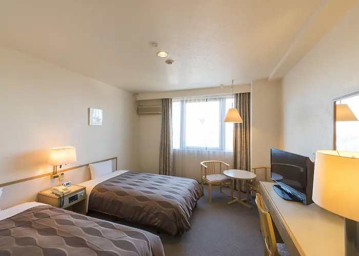 Sky Hotel Namerikawa