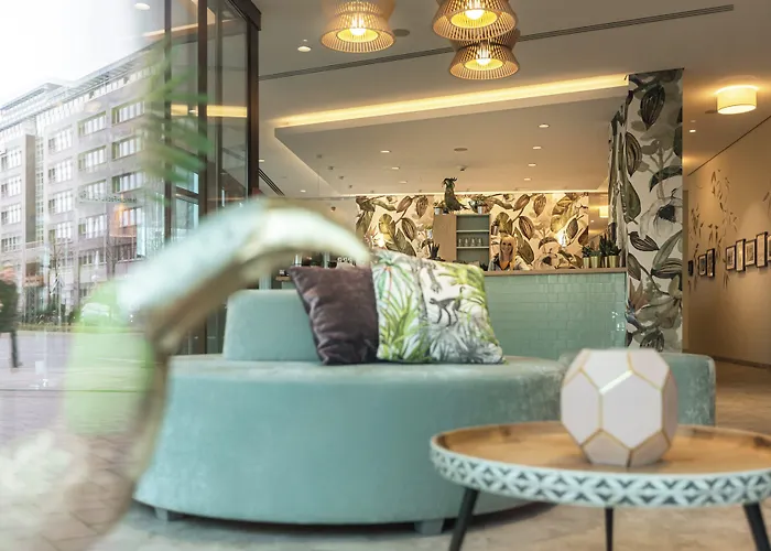 Holiday Inn - The Niu, Crusoe Bremen Airport By Ihg