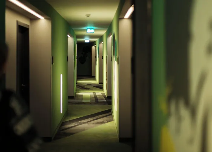 Holiday Inn - The Niu, Crusoe Bremen Airport By Ihg