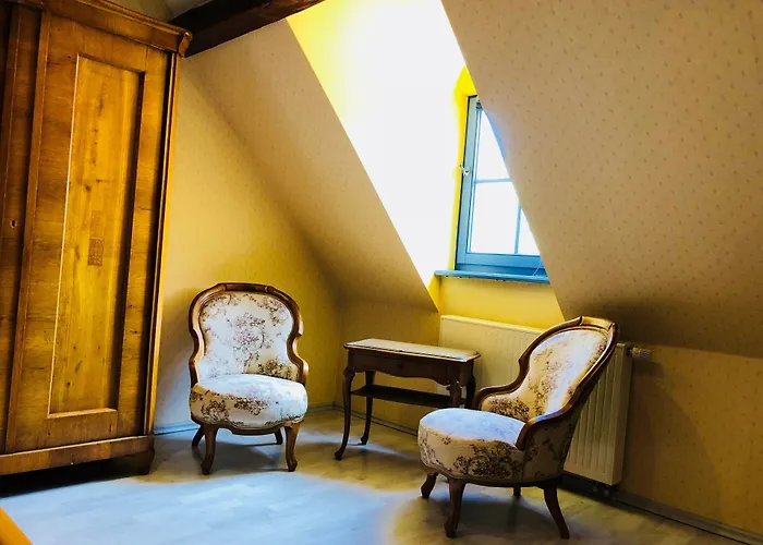 Hotel-Restaurant Thueringer Hof