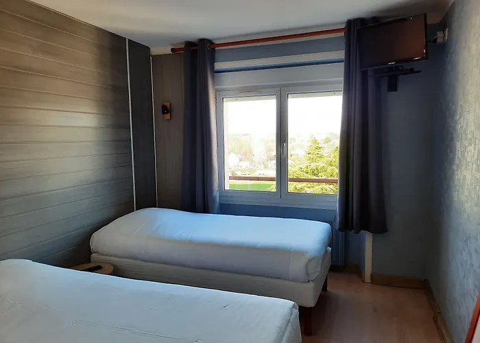Hotel Des Iles
