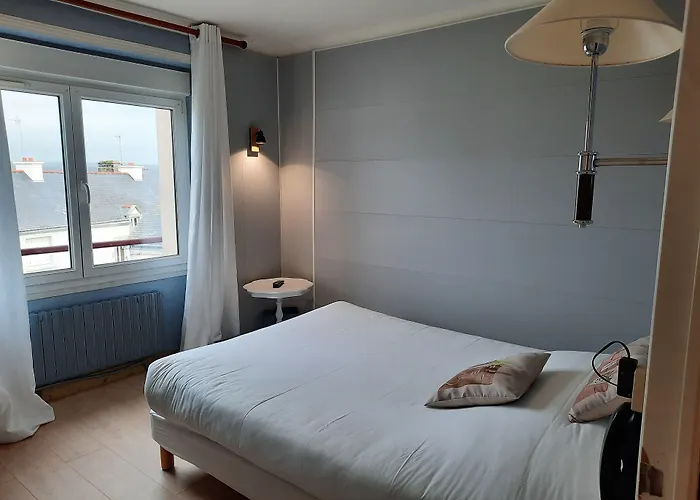 Hôtel des îles