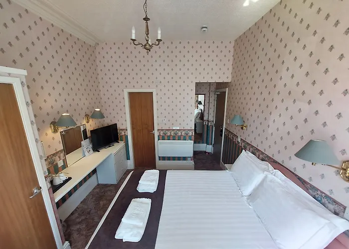 White Heather Hotel