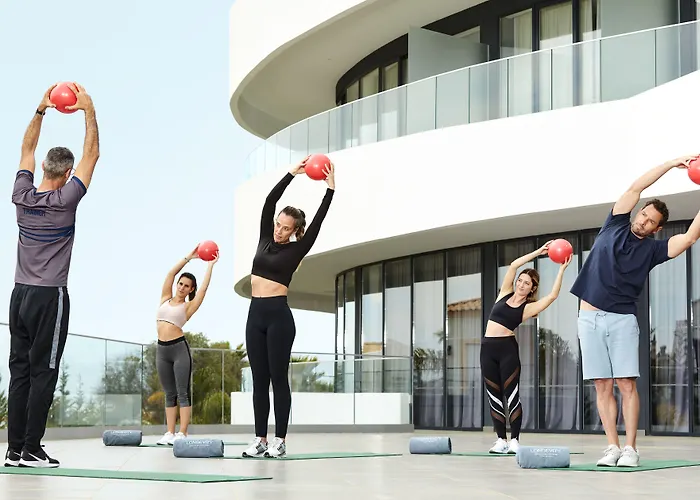 Longevity Health & Wellness Hotel - Adults Only