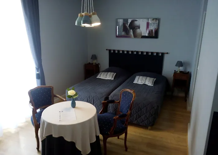 Hostellerie le Clos du Cher